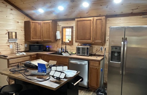 Mize Cabin | 20-Acre Escape, Trail to Licking River, Near Cave Run Lake & Red River Gorge