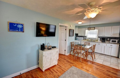 Cherry Grove Beach Apartment | 202 28th AVE Unit 6 Condo