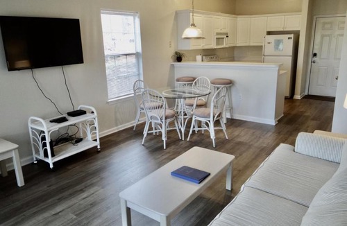 Surfside Beach House | 2020 CG 104-Poolside Perch