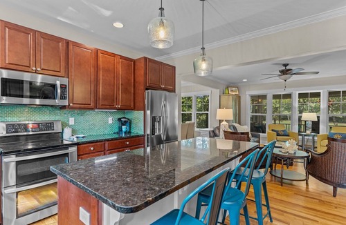 Bald Head Island House | 2026 Now Available! Step 'Out of Office' and into BHI Bliss