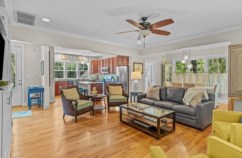 Bald Head Island House | 2026 Now Available! Step 'Out of Office' and into BHI Bliss