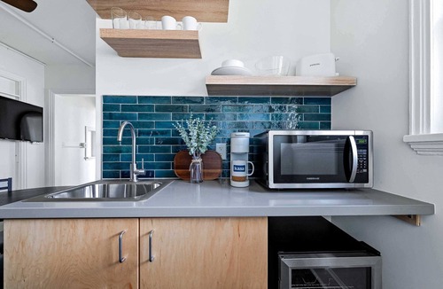 Charlotte Street Apartment | #204 - Kasa Downtown Asheville
