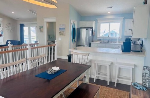 Holden Beach House | 218 Brunswick in Holden Beach, perfect for family getaways!