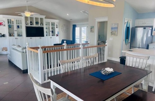 Holden Beach House | 218 Brunswick in Holden Beach, perfect for family getaways!
