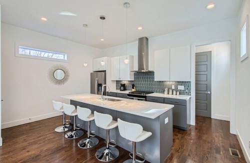 Berry Hill House | 22- Large Modern Home- The Music City Collection