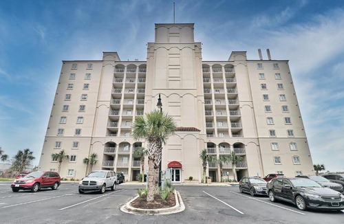 North Myrtle Beach Villa | 2304 Yacht Club Villas home