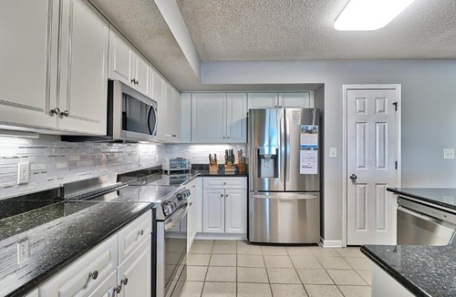 North Myrtle Beach Villa | 2304 Yacht Club Villas home