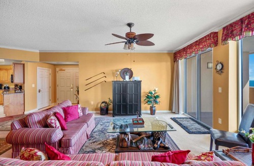 Arcadian Shores Apartment | 23rd Floor oceanfront condo in Margate Tower Kingston Margate - 2301