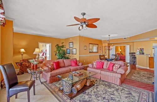 Arcadian Shores Apartment | 23rd Floor oceanfront condo in Margate Tower Kingston Margate - 2301