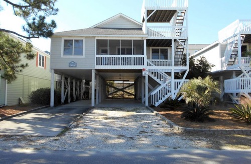 Sunset Beach House | 245 Ole King Cole by Sunset Vacations