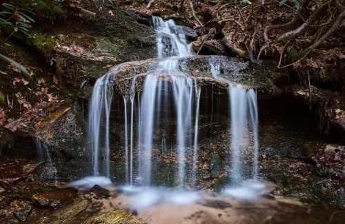 Penrose House | 25-Acre Mountain Retreat w/Trails, Pond, Hot Tub