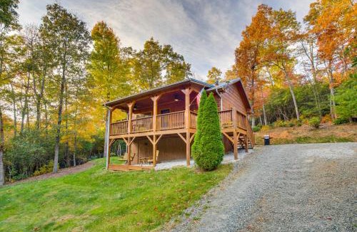 Penrose House | 25-Acre Mountain Retreat w/Trails, Pond, Hot Tub