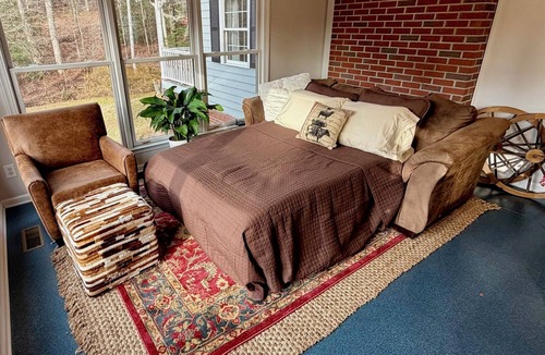 Dahlonega Other | 25-Acre Secluded Ranch, Private Lake, 2 Homes, Sleeps 12 Near Dahlonega Wineries