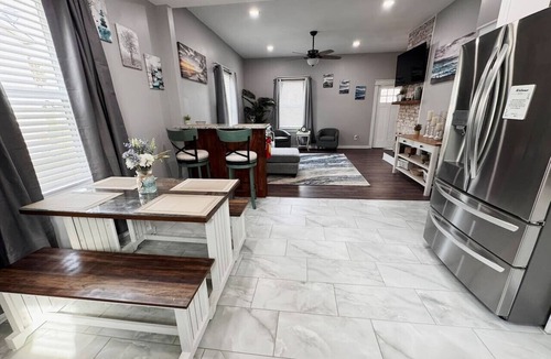 Danville House | 2bd/1ba Home-Minutes from Casino