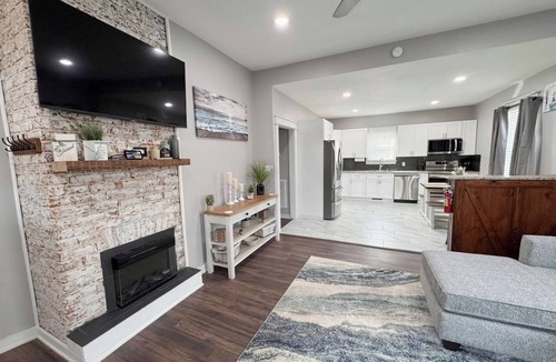 Danville House | 2bd/1ba Home-Minutes from Casino