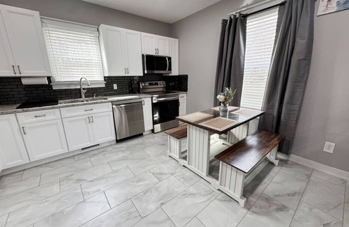 Danville House | 2bd/1ba Home-Minutes from Casino