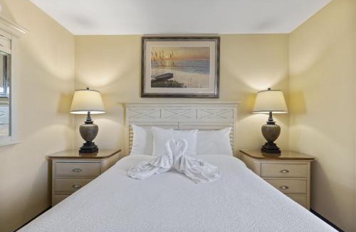 Myrtle Beach Apartment | 2BR Beachfront Condo w Pools - Atlantica Towers Condo