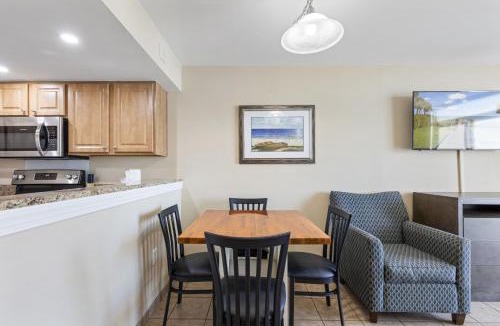 Myrtle Beach Apartment | 2BR Beachfront Condo w Pools - Atlantica Towers Condo