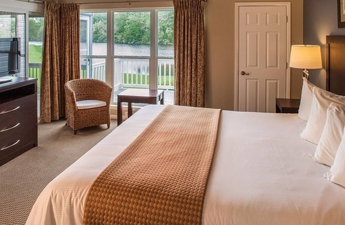 Fairfield Harbour Condo | 2br Deluxe Fairfield Harbour Family Getaway