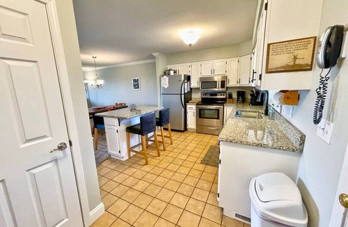 La Follette Condo | 2C Condo: Lake/Ridge/Golf Views