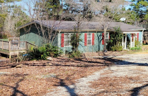 Reed Creek House | 3-074 Songbird/Sleeps 6/Private Covered Dock/WiFi/Pets Welcome Lakefront