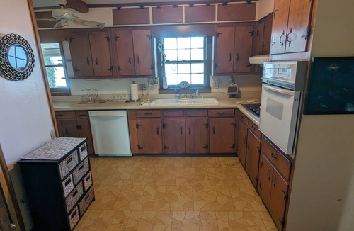 Augusta House | 3 bed 2 bath on the Savannah River with great fishing right out the backyard.