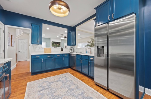 Milton House | 3-Bed Home in Milton’s Fairmont Neighborhood