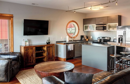Waves Condo | 3-Bedroom, 2.5-Bathroom Penthouse Suite at REAL Watersports