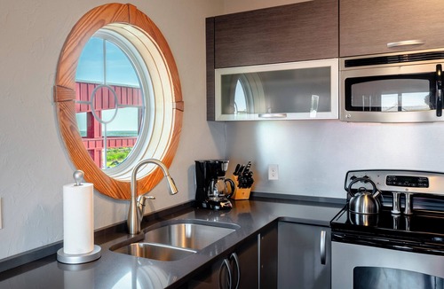 Waves Condo | 3-Bedroom, 2.5-Bathroom Penthouse Suite at REAL Watersports