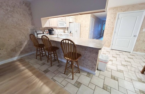 Benton Condo | 3 Bedroom, 3 Bath Condo