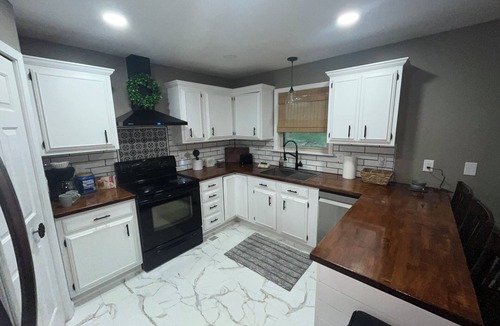 Morehead House | 3-bedroom house in charming Morehead near Cave Run and Morehead State