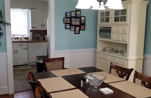 Halifax House | 3-bedroom house in lovely Halifax for quiet, restful stays