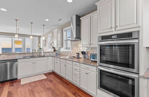 Oak Island House | 3 Bedroom oceanfront house with amazing views!