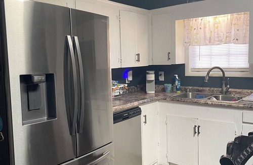 Upper Peachtree House | 3-bedroom Peaceful Escape in Murphy