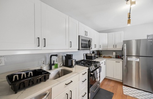 Fells Point House | 3-bedroom Townhome in Exciting Corner of Fells Point!