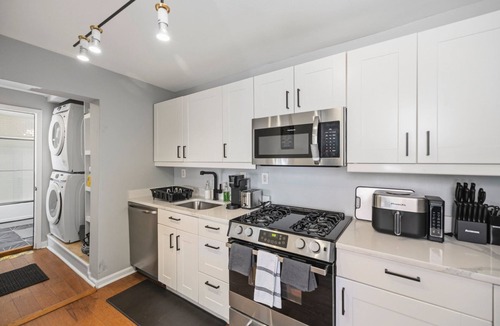 Fells Point House | 3-bedroom Townhome in Exciting Corner of Fells Point!