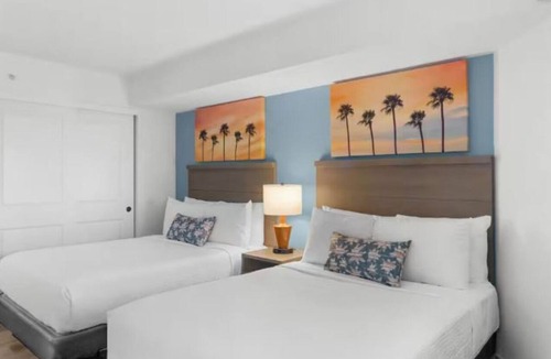 Myrtle Beach Hotel | 3 Family Perfect Escape to Seaside Elegance Steps From Broadway at the Beach