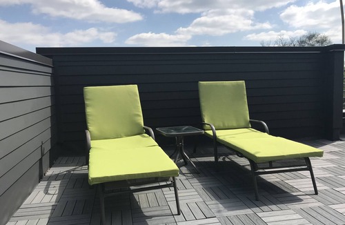 Historic Waverly House | 3 King Suites 4 Baths Walkable 12 South Rooftop Garage Top‑Rated