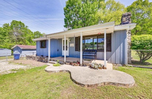 Somerset House | 3 Mi to Burnside Marina: Lake Cumberland Getaway