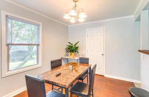 Hopewell House | 3 Mi to Historic Dtwn: Hopewell Home w/Yard