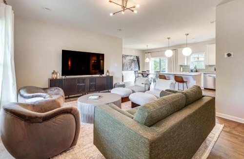 Fayetteville House | 3 Mi to New River Gorge NP! Rafting & Hiking Hub