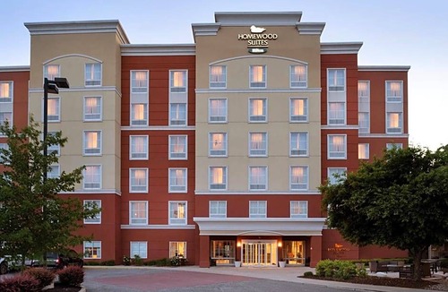Saint Marys  Allen County Hotel | 3-Star Hotel ∙ Homewood Suites Fort Wayne
