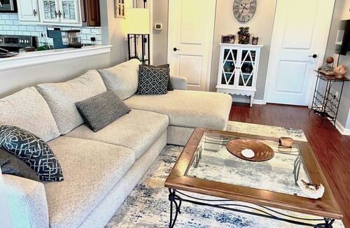 North Carolina Coast Cottage | 30 Steps to the Atlantic Ocean, Sunrises, Deck, Family Area for BBQ's & Fun