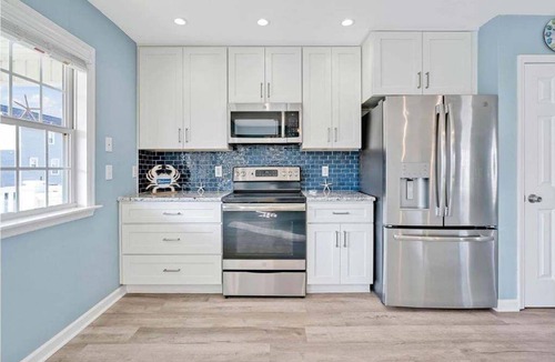 Holden Beach House | 3BR Castle in the Sand, Holden Beach; sleeps 8, family-friendly