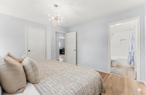 Arcadia House | 3br Home in Quiet Neighborhood