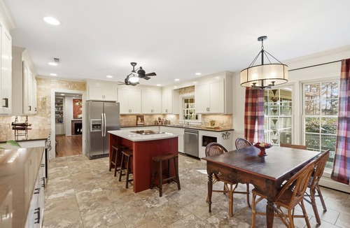 Rome House | 3BR Horseleg Forest Retreat Near Marshall Forest