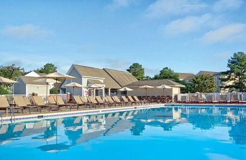 Williamsburg Condo | 3BR Lockoff – Pool, Games, History & Family Fun