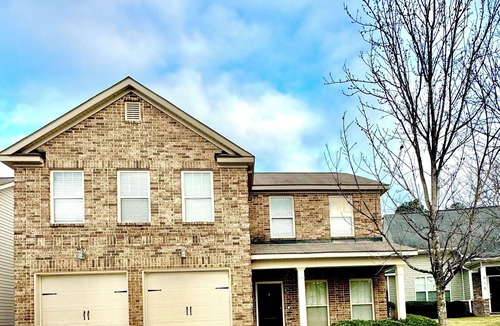 Grovetown House | 3BR Masters Home: King Suite, Office-10 Min to Augusta National