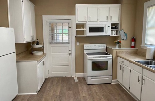 Concord House | 3BR Pet-Friendly Home – Fenced Yard, 10 Min to Speedway