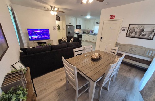 Durant House | 3BR●Private Bath Sweets●Game Room●Casino Nearby